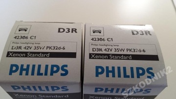 КСЕНОНОВАЯ НИТЬ PHILIPS D3R 42306 НОВЫЙ ОРИГИНАЛ