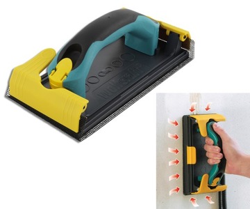 Ручная шлифовальная машина Wolfcraft 4056000 для досок G/K
