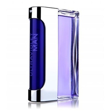 FLAKON PACO RABANNE ULTRAVIOLET EDT 100ml PERFUMY