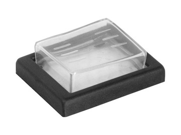 Osłona przełącznika klawiszowego 22x26mm