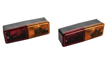 Комплект ламп для освещения MF3, MF4, 255, 3512, 4512