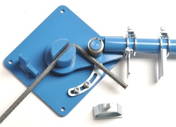 Гибочный станок ГИБ-3Б для гибки прутков до диаметра. 6-16 мм