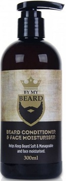 By My Beard Odżywka Do Pielęgnacji Brody 300ml