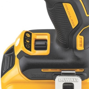 Дрель-шуруповерт DEWALT DCD791P2 18 В 5 Ач 70 Нм на аккумуляторе XR