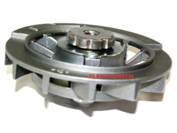 ЭКСЦЕНТРИКОВЫЙ ВЕНТИЛЯТОР ШЛИФОВАЛЬНОЙ МАШИНЫ BOSCH GEX 150 AC