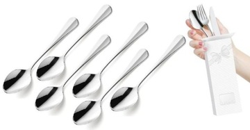 AMEFA 6 CUTLERY 8440 ЛОЖКА ДЛЯ БАГЕТА ЧАЙНАЯ