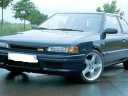 KOLEKTOR VÝFUKOVÝ MAZDA 323 IV BG 1.6 16V 89-94