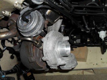 TURBINA Audi A4 B7 A6 C6 VW PASSAT B6 2.0TDI 140KM