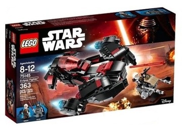 LEGO 75145 STAR WARS - MYŚLIWIEC MROKU