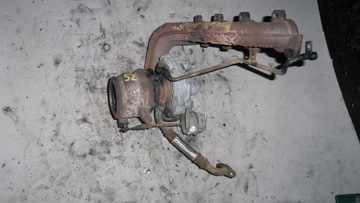 TURBO TURBINA MERCEDES VITO 2.2CDI A6113960299