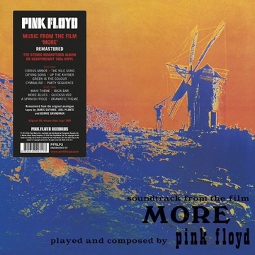 PINK FLOYD Подробнее LP Cymbaline