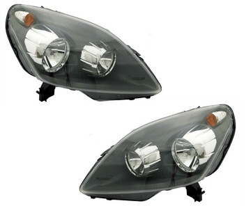 OPEL ZAFIRA B 05-08 NOWE LAMP KOMPLET !!!