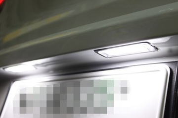 PODSVÍCENÍ LED VW PASSAT B6 GOLF IV V VI 4 5 6