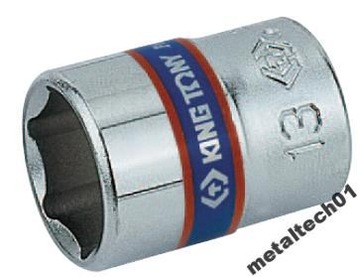 KING TONY KLUCZ NASADKA NASADKI 1/4 13 mm 233513