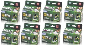8x Tusz Brother ZAMIENNY LC223 MFC-J4620DW J4625DW