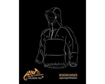 Helikon Windrunner Windshirt Куртка Coyote XS