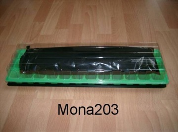 Mini szklarenka na każdy parapet wielodoniczka