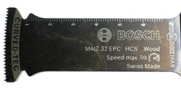 Пильное полотно Bosch GOP PMF Starlock Max MAIZ32EPC