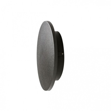фото ориг. №6, Wall lamp ancona m black az2194 azzardo