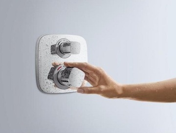фото ориг. №5, Hansgrohe set for plaster to baths з cascade
