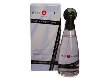 PRET a PORTER woda edt 100 ml COTY PRETa wody