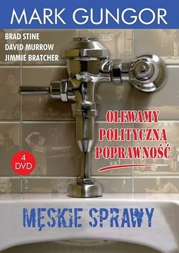 Mark Gungor - Męskie sprawy (4xDVD)