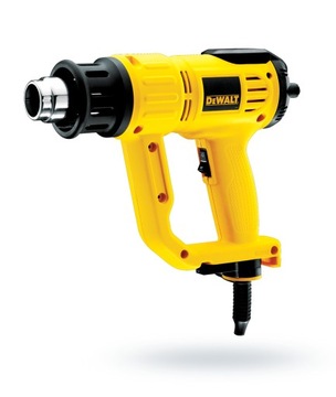 Тепловая пушка с регулировкой жидкости 50-600С 2000Вт DeWALT D26414