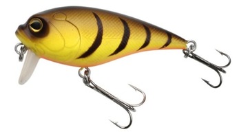 Wobler Crank T-55 5,5cm 9g do 1,5m (yellow perch)