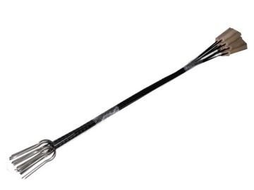 WIDEŁKI KIJ WIDELEC NIERDZ. OGNISKOWY 130 CM GRILL