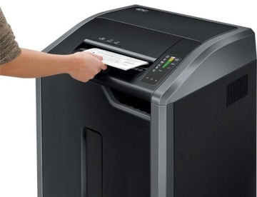 Profesjonalna niszczarka biurowa Fellowes 425Ci