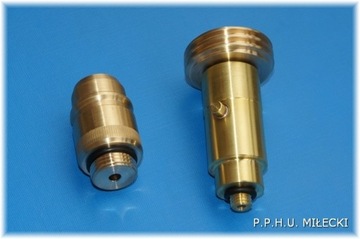 Redukcja adapter LPG DUTCH ACME EUROCONNECTOR