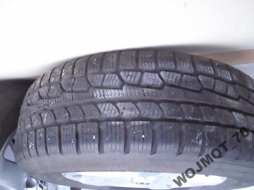 KOŁO ZIMOWE ALUFELGA VW TOUAREG 235/65R17 FELGA