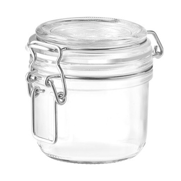 SŁOIK FIDO 200ml SZKLANY BORMIOLI HERMETYCZNY
