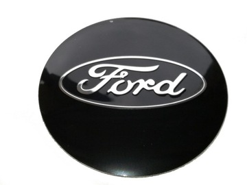 FORD naklejka emblemat FELGA KOŁPAK 56mm