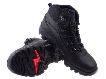 Wojas buty TREKKING NEW! 9378-91 czarny 42 butshop