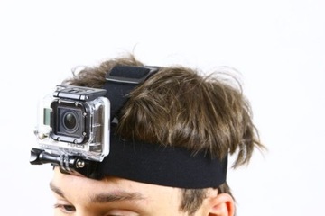 ZESTAW Akcesoria Uchwyty do GoPro HERO 13 12 11 MINI 10 9 8 7 6 5 4 3+ MAX