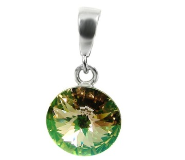ARSYLION zawieszka Swarovski Elem. Luminous Rivoli