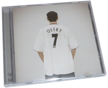 O.S.T.R. - 7 (CD) OSTRY - 1 Wydanie - Nowa w folii