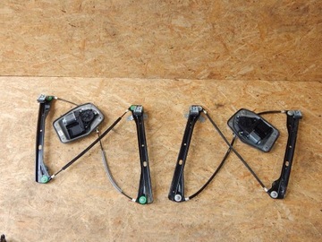 GOLF V MOTOREK ZVEDÁK OKNO PRAVÝ PŘEDNÍ