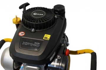 4-ХОДНАЯ БУРА ДЛЯ ПОЧВЫ RITCH LUMAG EB 400PRO