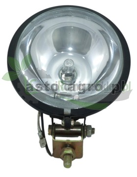 REFLEKTOR LAMPA ROBOCZA SZPERACZ HALOGEN 115 mm