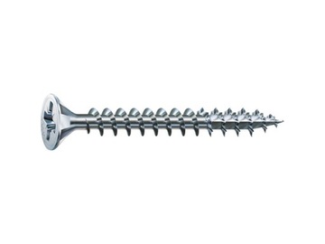 SPAX wkręty do drewna 3,5x16mm Pz stożkowa ocynk