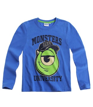 Koszulka MONSTERS UNIVERSITY Bluzka roz 116