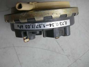 ГИДРОСТАТ СТИРАЛЬНАЯ МАШИНА POLAR PDG 885