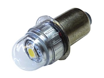 żarówka LED do latarki z kołnierzem cree UHP PX13.5 3V 3,6V 4,8V 6V różne