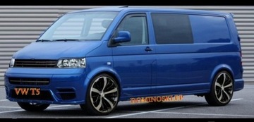 ЗАВОДНИКИ ДВЕРЕЙ VW T5 / T6 CARAVELLE / TRANSPORTER