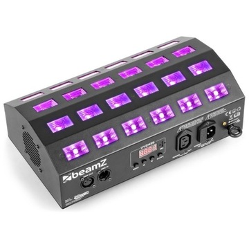 Stroboskop LED UV BeamZ BUV463