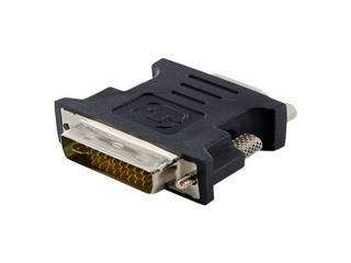 RED Adapter PRZEJŚCIÓWKA DVI - VGA DVI - DSUB SVGA