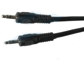 Kabel JACK/JACK 3,5mm 0,8m Okazja FV