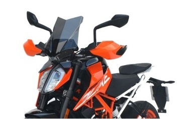 Обтекатель лобового стекла LOSTER голый KTM 390 DUKE 2017-